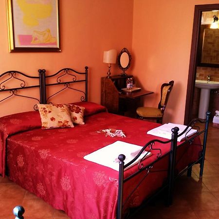 B&B De Nuce Maga Benevento Zimmer foto