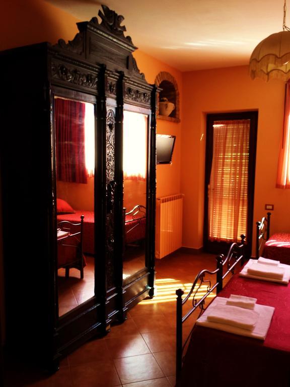 B&B De Nuce Maga Benevento Zimmer foto