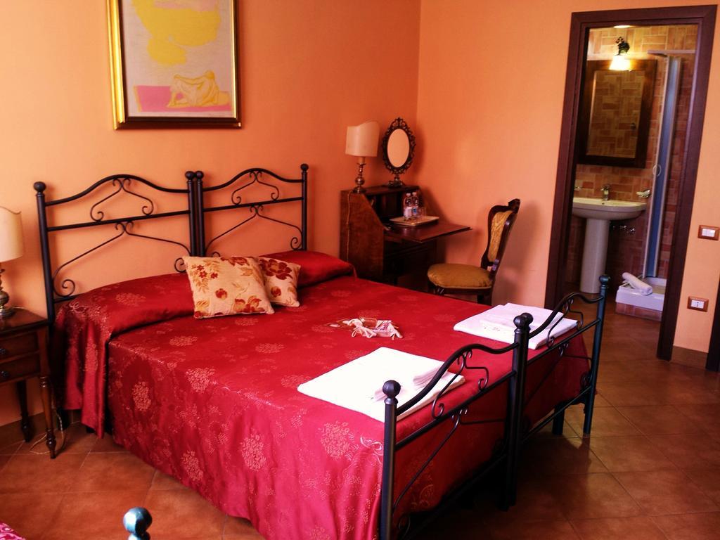 B&B De Nuce Maga Benevento Zimmer foto