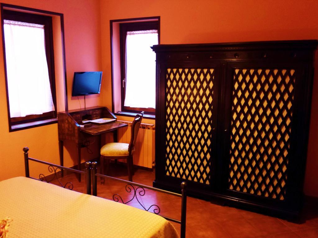 B&B De Nuce Maga Benevento Zimmer foto