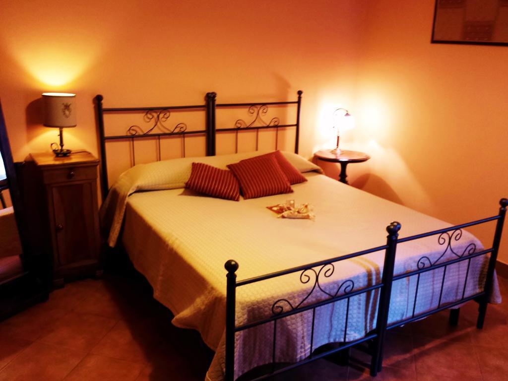 B&B De Nuce Maga Benevento Zimmer foto